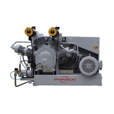 中高壓空壓機-S型風冷